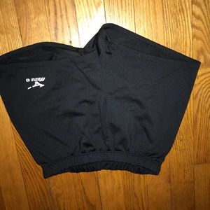 Mizuno Black Spandex